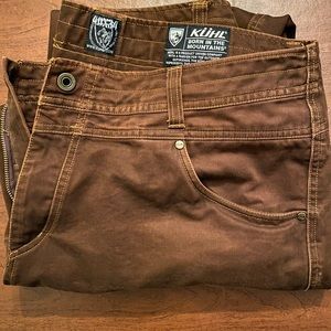 Kuhl men’s Gunslinger pants